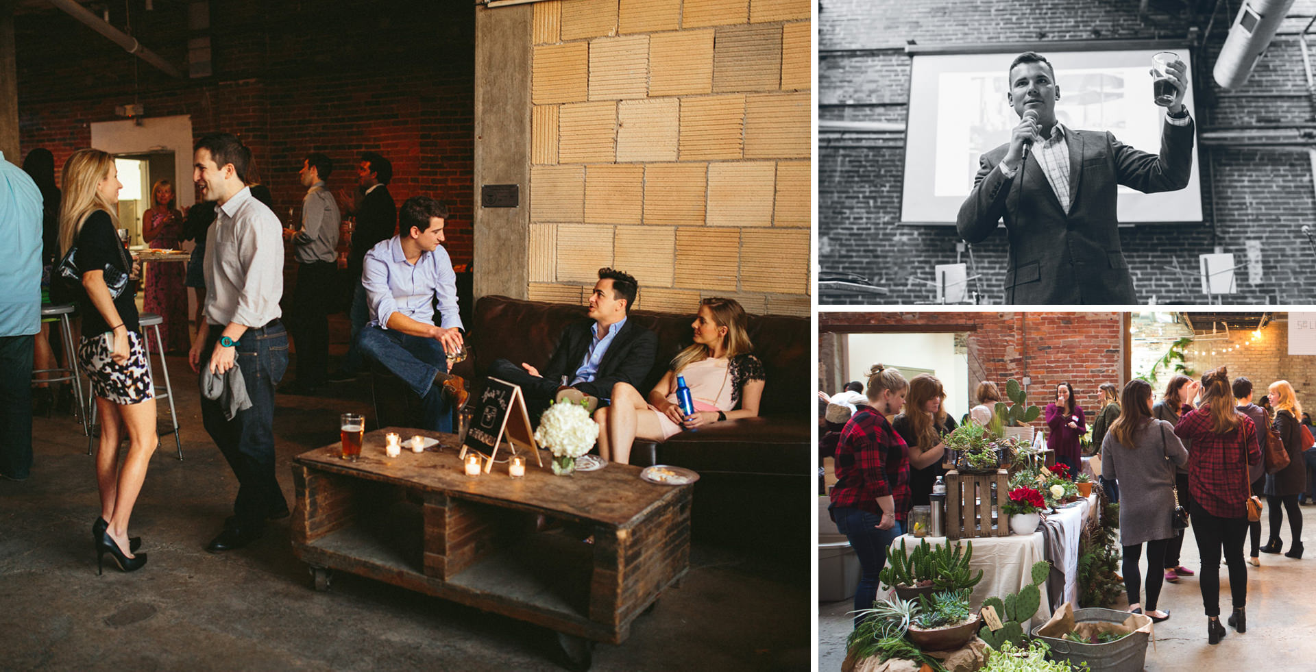 Strongwater Events