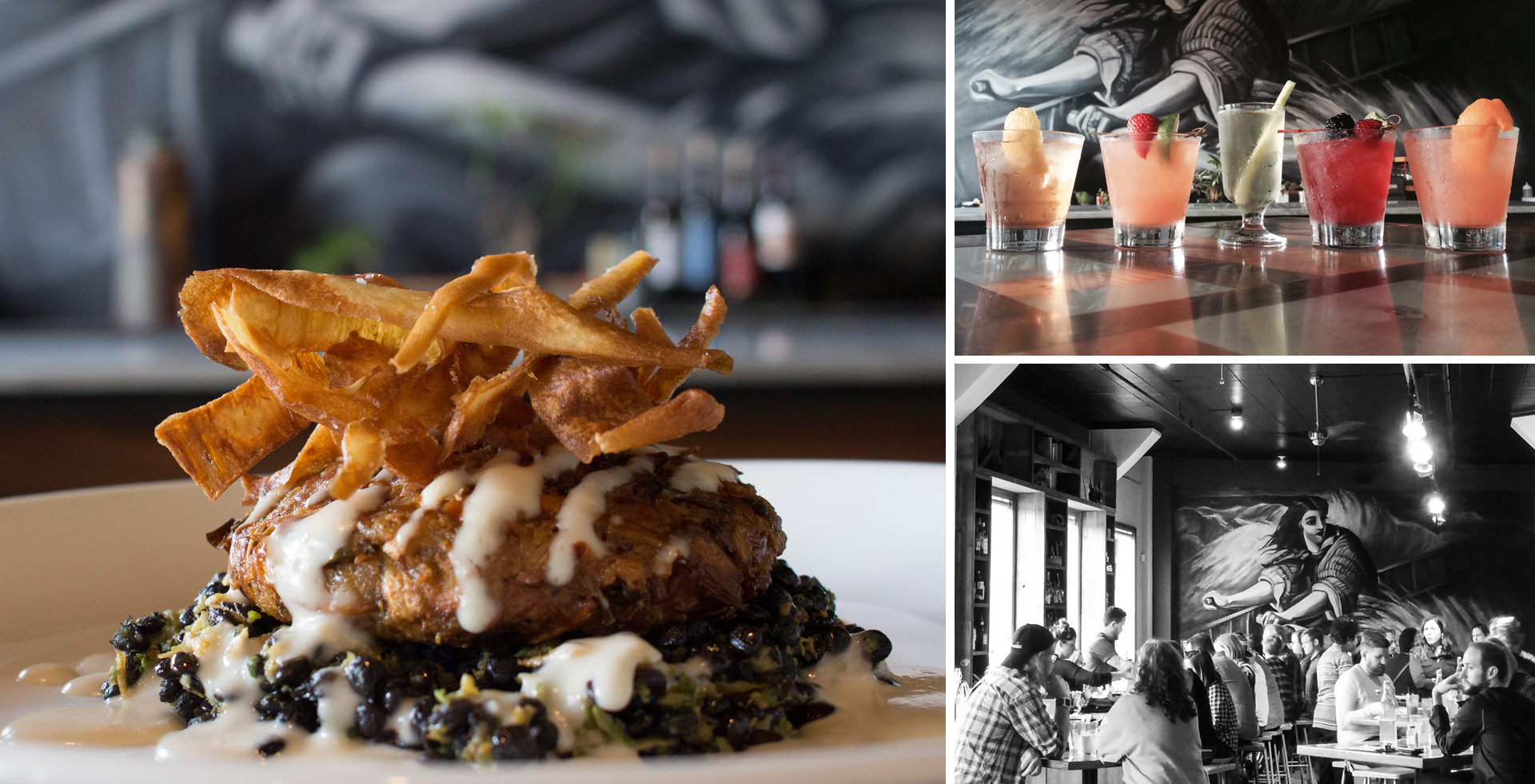 Strongwater Food & Spirits